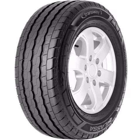 Lassa 215/75R16C 116/114R Transway 3+ Hafif Ticari Yaz Lastiği (2025)