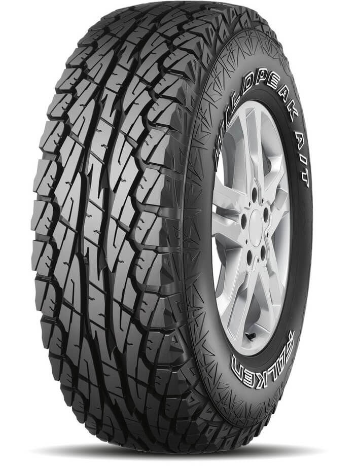 Falken 265/70R16 TL 112T Wilkpeak A/T AT01 4X4 Suv Yaz  Lastiği (2023)