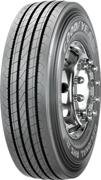 Goodyear 315/80R22.5 Regional RHS II 156L154M TL CCC Asfalt Düz Tip Lastiği (2026)