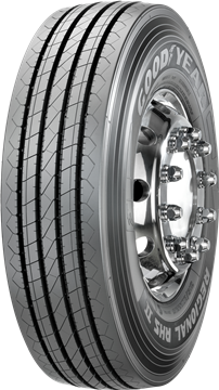 Goodyear 315/80R22.5 Regional RHS II 156L154M TL CCC Asfalt Düz Tip Lastiği (2026)