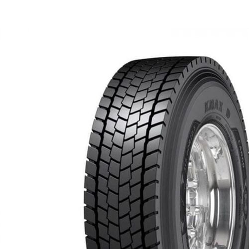 Goodyear 315/80R22.5 KMAX D CAR 156L154M NAF 3PSF Asfalt Çeker Tip Lastiği (2026)