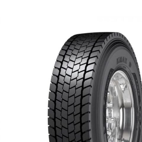 Goodyear 315/80R22.5 KMAX D CAR  M+S 156L154M NAF 3PSF Asfalt Çeker Tip Lastiği (2026)
