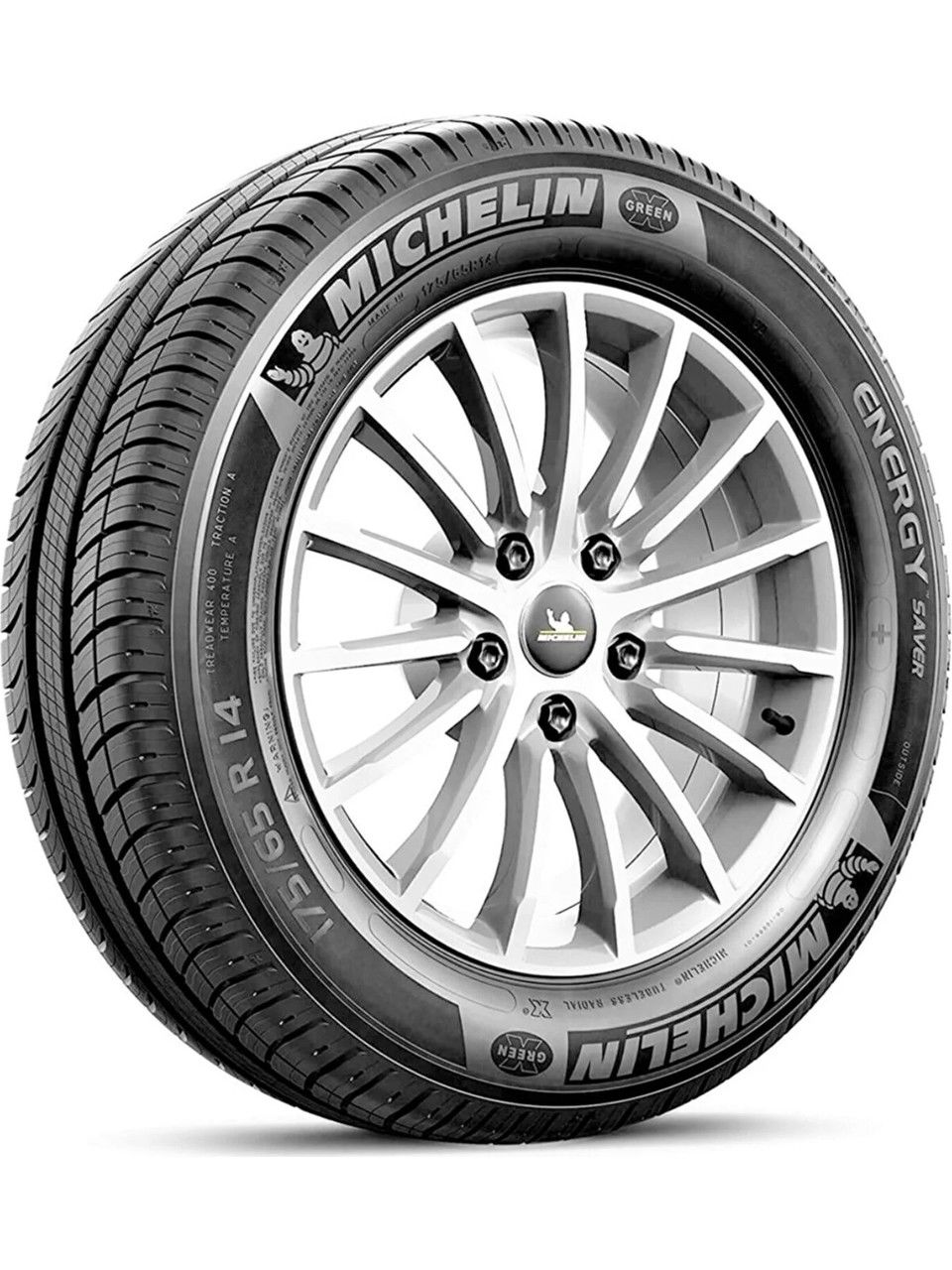 Michelin 175/65R14 82T Energy Saver+ GRNX MI Otomobil Yaz Lastiği