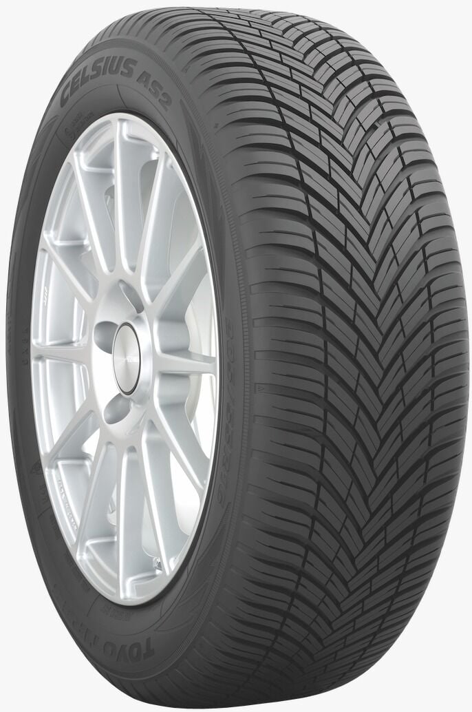 245/40 R 18 XL 97Y CELSIUS AS2