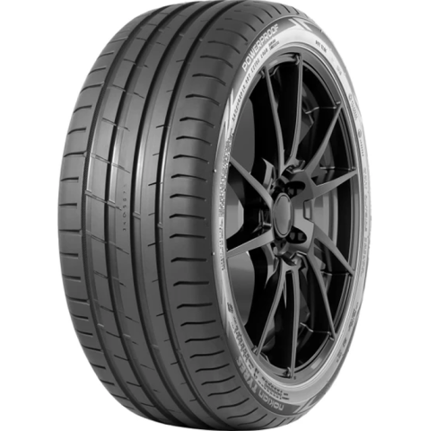 Nokian 225/50R17 98Y XL Powerproof Otomobil Yaz Lastiği (2020)