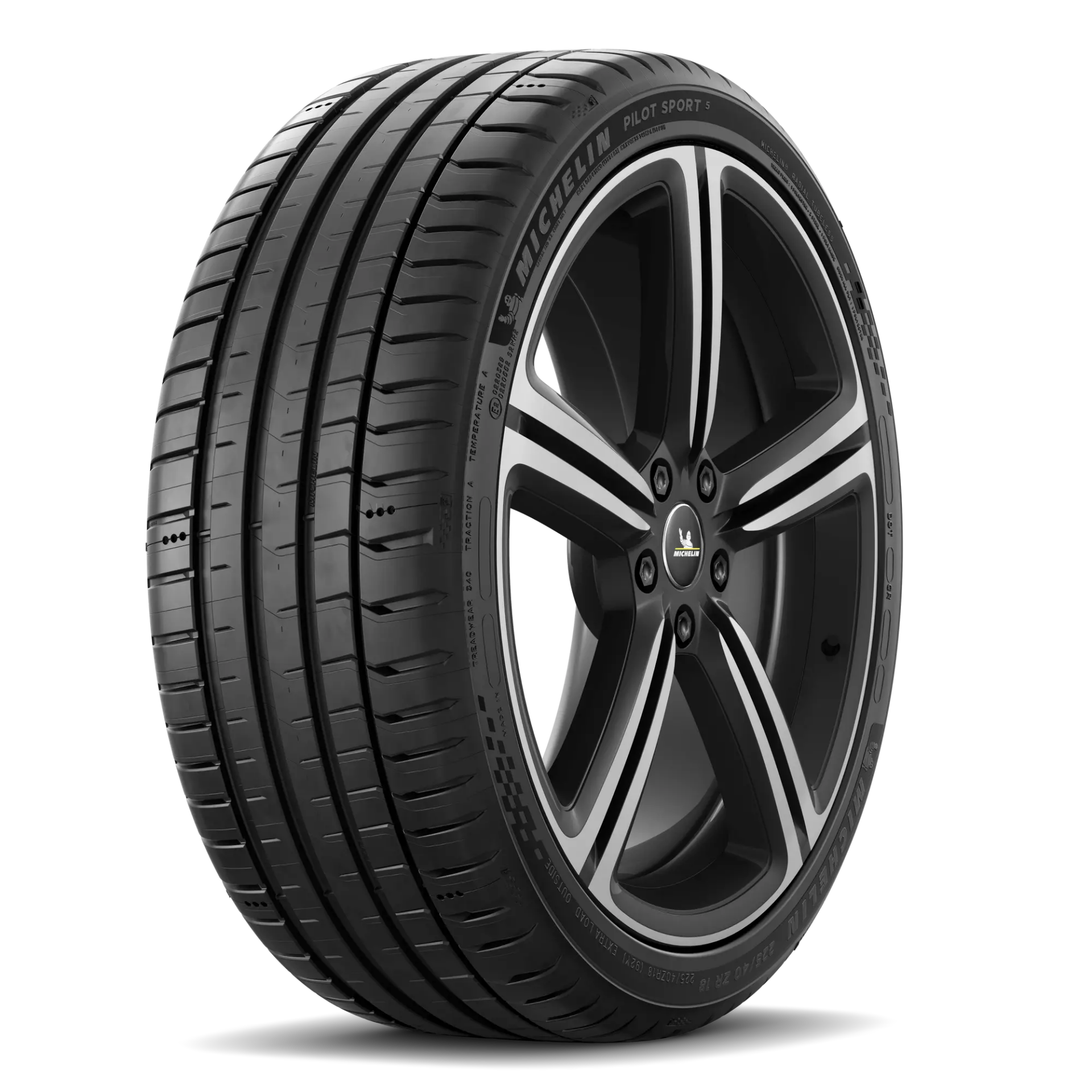Michelin 245/40ZR17 (95Y) XL TL Pilot Sport 5 MI Otomobil Yaz Lastiği (2026)