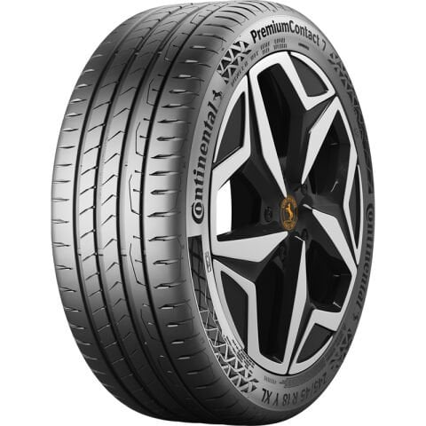 Continental 245/45R18 96Y Premium Contact 7 FR Otomobil Yaz Lastiği (2026)