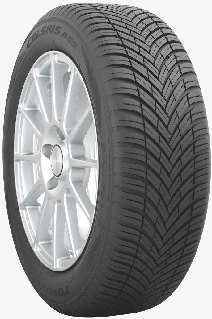 225/60 R 18 XL 104V CELSIUS AS2
