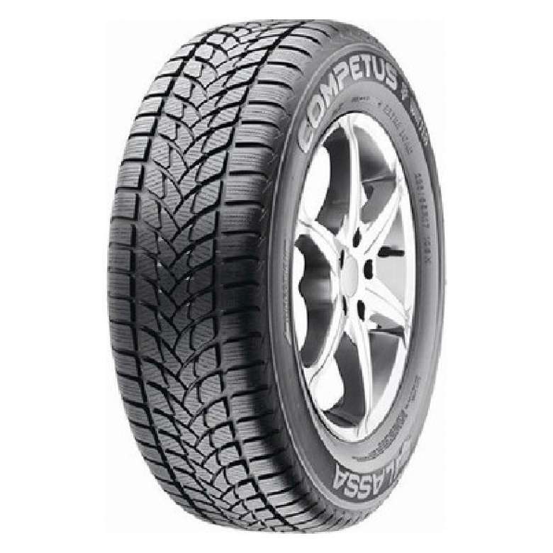 Lassa 215/60R17 100V XL Competus Winter2 M+S 4x4-Suv Kış Lastiği