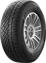 Michelin 265/60R18 110H Latitude Cross 4X4-Suv Yaz Lastiği (2024)