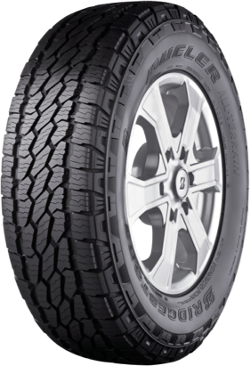 Bridgestone 255/65R17 110T Dueler A/T002 4X4-Suv Yaz Lastiği