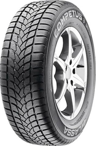 Lassa 215/55R18 99V XL Competus Winter2 4x4-Suv Kış Lastiği (2019)