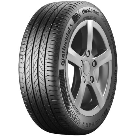 Continental 215/55R16 93V UltraContact FR Otomobil Yaz Lastiği (2026)