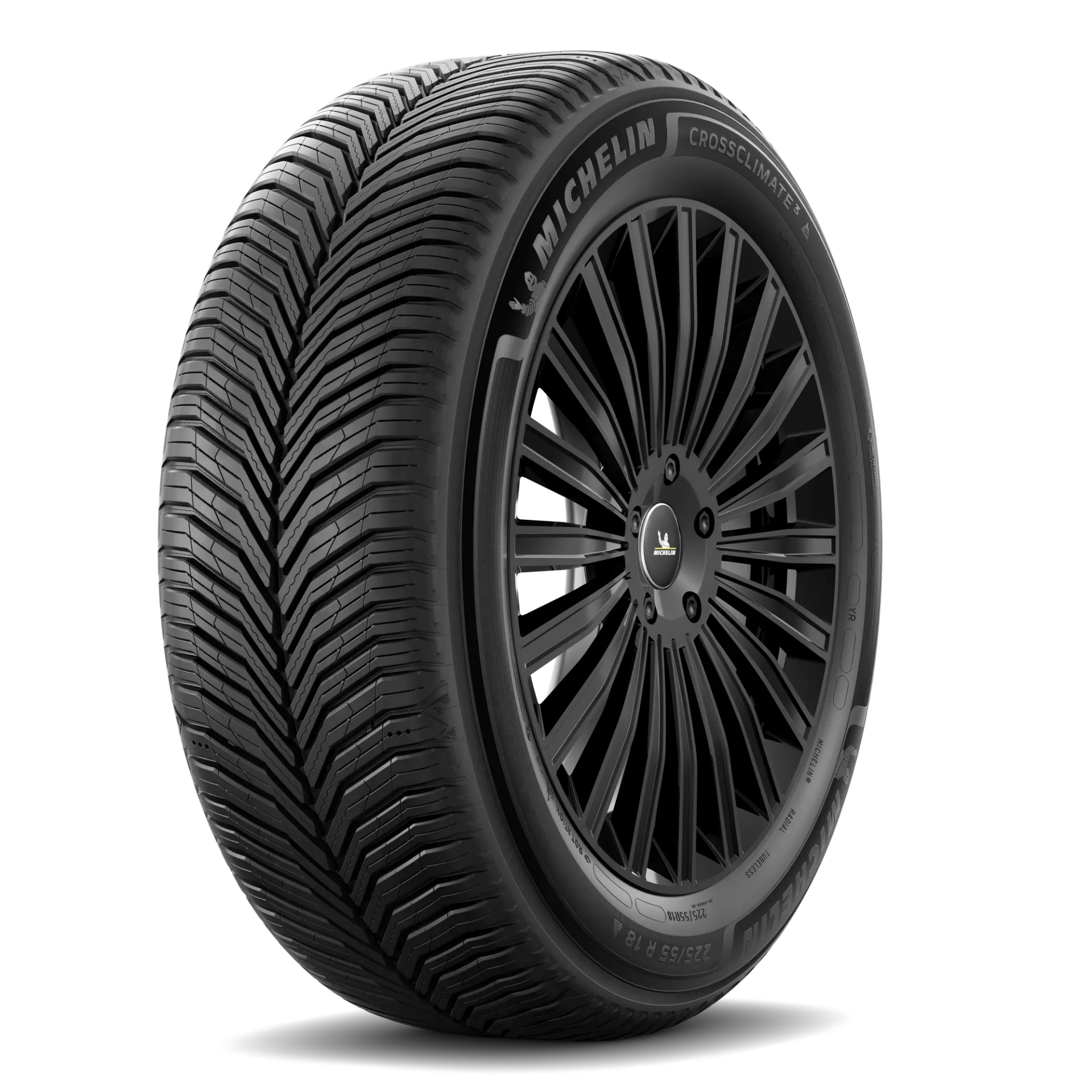Michelin 245/45R18 100W XL TL CrossClimate 3 MI RG Otomobil Dört Mevsim Lastiği (2026)