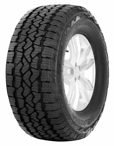 Lassa 265/65R17 112T Competus A/T 3 4x4 Suv Yaz Lastiği (2026)