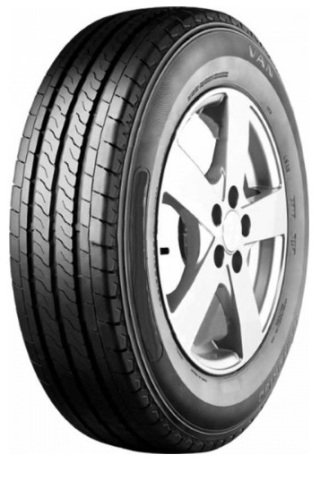 Dayton 205/75R16C 110/108R Dayton Van Hafif Ticari Yaz Lastiği (2021)