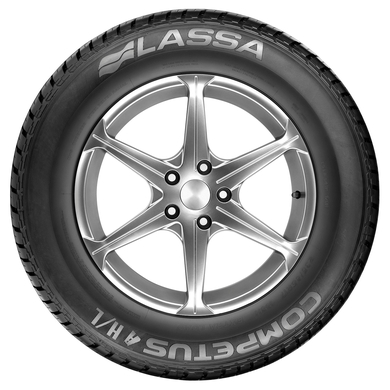 Lassa 245/70R16 111H XL Competus  H/L M+S 4x4-Suv Yaz Lastiği (2020)