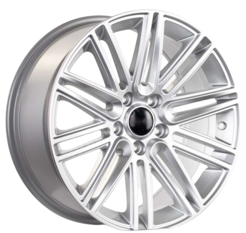 EMR 7.0X16 4X108 ET25 65.1 DYNAMİC SILVER JANT