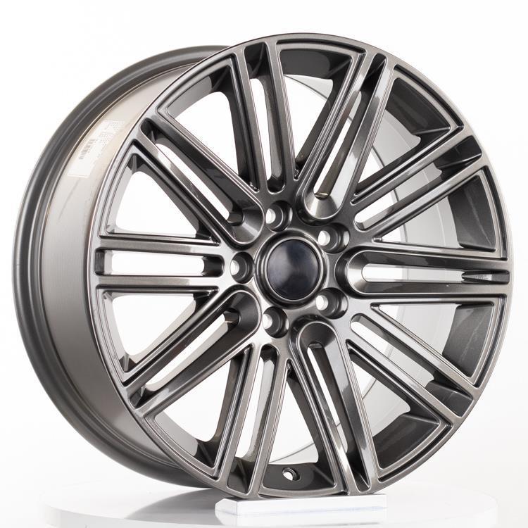 EMR 7.5X17 5X114.3 ET35 73.1 Titanium Grey Jant
