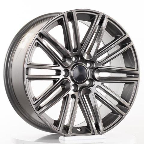 EMR 7.5X17 5X114.3 ET35 73.1 Titanium Grey Jant