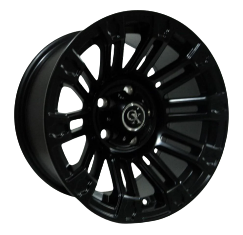 Tailong 8X15 TL T-L-0157 6X139.7 ET-10 110 Mat Black Jant