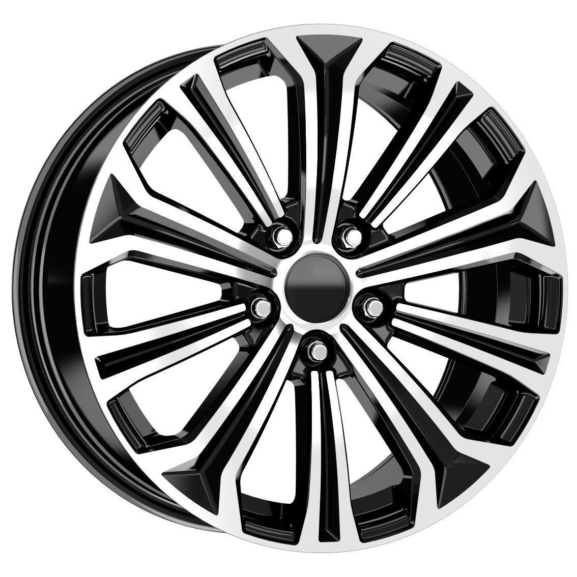 Dedika 5X114.3 DY605 BD 6.5X15 60.1 ET39 Jant