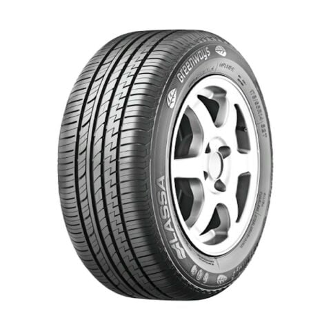 Lassa 185/65R15 88H Greenways Otomobil Yaz Lastiği (2023)