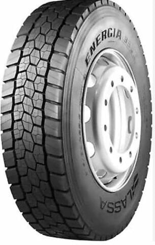 Lassa 315/80R22.5 156/150L Energia 330D M+S/SFM Asfalt Çeker Tip Lastiği (2023)