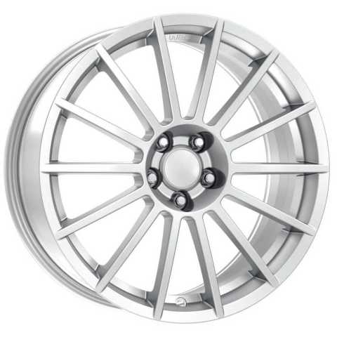 EMR 7.0X16 4X100 DY416 ET35 73.1 DYNAMIC SILVER JANT