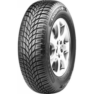 Lassa 195/65R15 91H Snoways4  M+S Otomobil Kış Lastiği