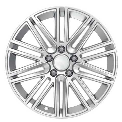 EMR 7.5X17 5X114.3 ET35 73.1 DYNAMIC SILVER JANT