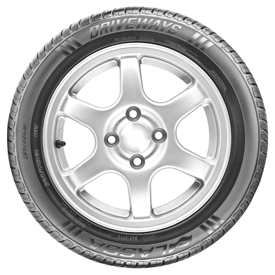 Lassa 195/45R16 84V XL Driveways Otomobil Yaz Lastiği (2023)