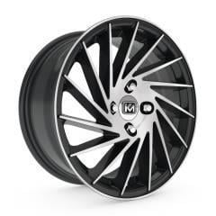 Kormetal 4X100  825 BD 6.5X15 67.2 ET35 Jant
