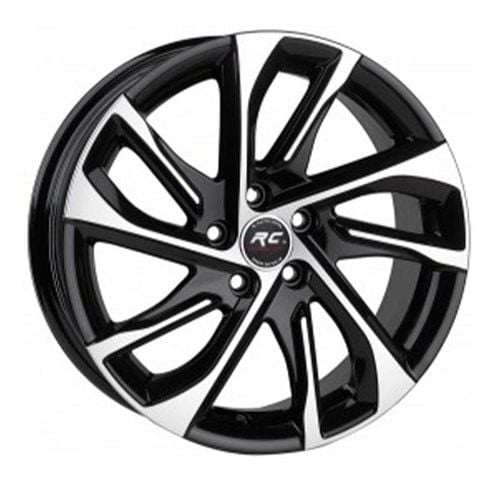 Emr 6.5X15 5X98 Truva 258 ET35 58.1 Back Polish (Fiat Egea) Jant