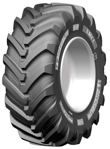 Michelin 460/70R24 159A8/159B XMCL İş Makinası Lastiği (2025)