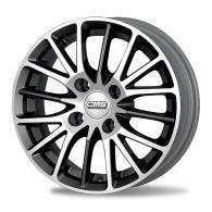 CMS 4X100 CMS 456 DB  6.0X14 ET35 JANT