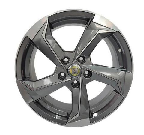5X112 17120 TD 7.5X17 72.6 ET35 Jant