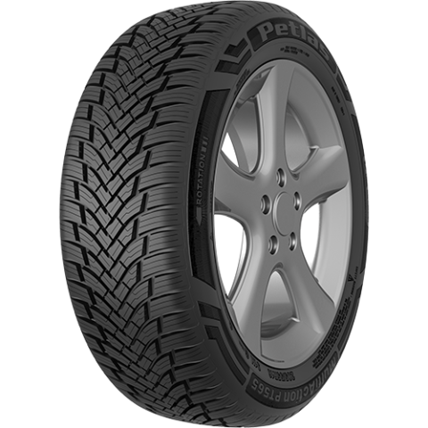 Petlas 185/60R15 TL 88H Reinforce Multi Action PT565 Otomobil Dört Mevsim Lastiği (2024)