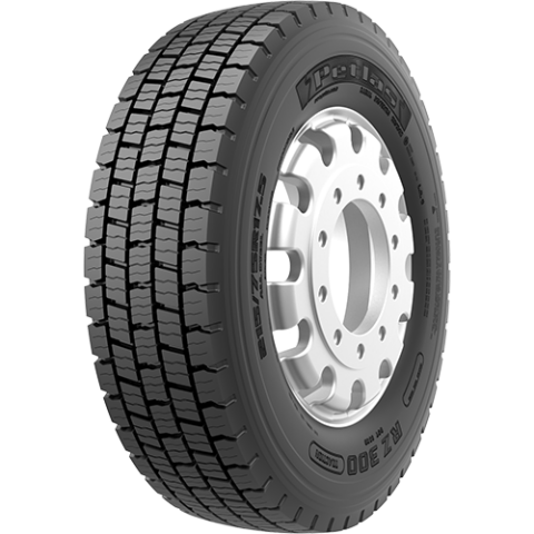 Petlas 215/75R17.5 126/124M RZ300 M+S/SF Kamyonet Çeker Tip Lastiği (2026)