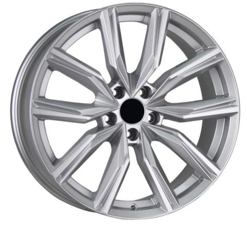 EMR 7.0X16 5X112 ET40 57.06 Crystal Silver Jant