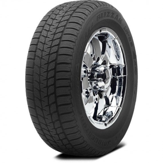 Bridgestone 225/40R19 93V XL Blizzak LM25 M+S/SFM Otomobil Kış Lastiği (2018)