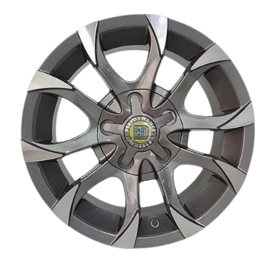 4X108 502 TD 6.5X15 67.1 ET25 Jant