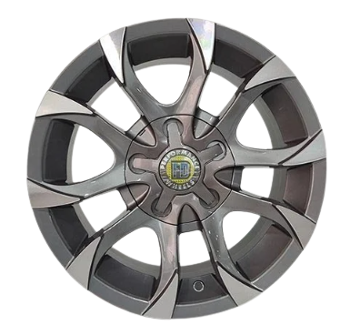 4X108 502 TD 6.5X15 67.1 ET25 Jant