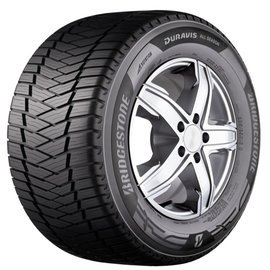 Bridgestone 195/65R16C 104/102T Duravis All Season M+S/SFM Hafif Ticari Dört Mevsim Lastiği