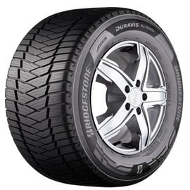 Bridgestone 195/65R16C 104/102T Duravis All Season M+S/SFM Hafif Ticari Dört Mevsim Lastiği
