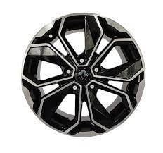 FD 6.5X16 4X100 FD 16163 ET40 67.1 GUN METAL DIAMOND JANT