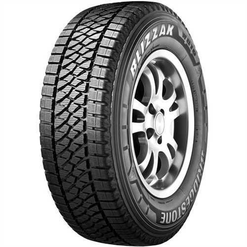 Bridgestone 195/70R15C 104/102R Blizzak W810 M+S/SFM Hafif Ticari Kış Lastiği