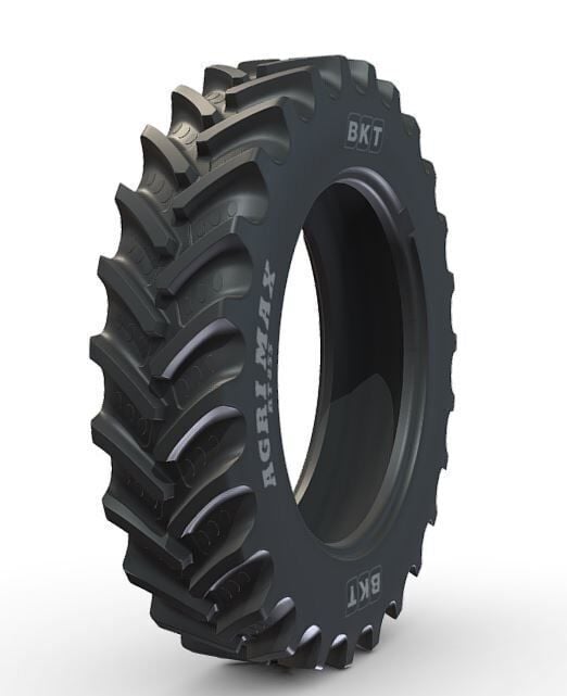 BKT 380/85R38 Agrimax RT855 E 139A8/B SPL Traktör Arka Lastiği (2026)