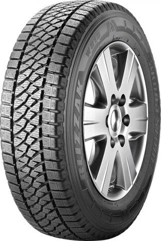 Bridgestone 205/75R16C 113/111R W810 Blizzak M+S/SFM Hafif Ticari Kış Lastiği (2019)