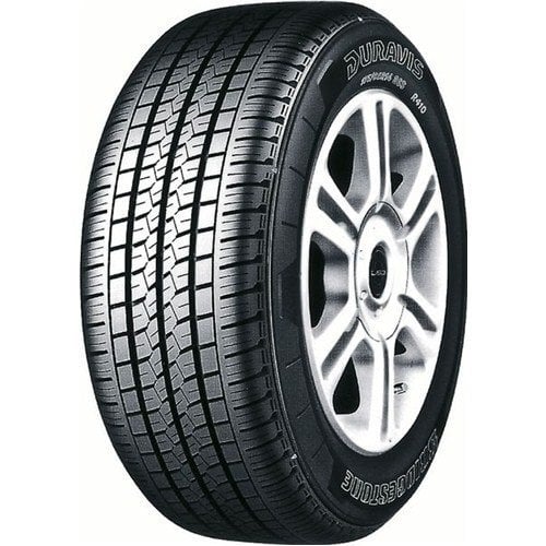 Bridgestone 215/65R15C 104/102T R410 Duravis Hafif Ticari Yaz Lastiği (2019)